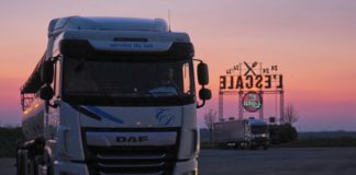 La UE valida su reforma sobre las condiciones laborales de los camioneros