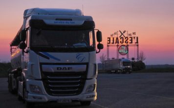 La UE valida su reforma sobre las condiciones laborales de los camioneros