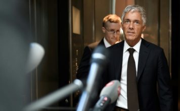 Caso FIFAgate: Dimite el fiscal general suizo