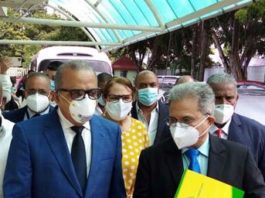 Plutarco Arias busca identificar nuevos centros de aislamiento