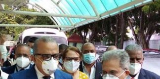 Plutarco Arias busca identificar nuevos centros de aislamiento