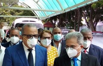 Plutarco Arias busca identificar nuevos centros de aislamiento