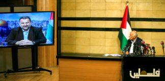 Hamas y Fatah se comprometen a «unirse» contra el proyecto israelí de anexión