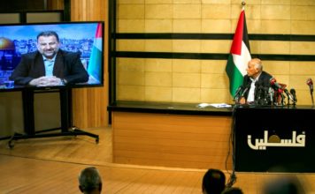 Hamas y Fatah se comprometen a «unirse» contra el proyecto israelí de anexión
