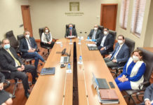 Gobernador BC se reúne con su equipo técnico para evaluar nuevas medidas económicas y relanzar la actividad productiva