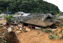 Japón intensifica operaciones de rescate tras devastadoras inundaciones