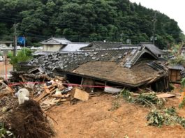 Japón intensifica operaciones de rescate tras devastadoras inundaciones