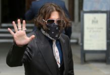 Johnny Depp niega ser un «monstruo» que golpeó a su exesposa