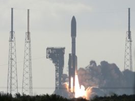 El rover Perseverance de la NASA inicia camino a Marte para buscar rastros de vida