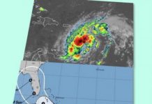 COE eleva alerta amarilla para 10 provincias y el Gran Santo Domingo; y verde para otras ocho