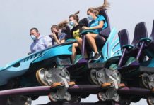 USA supera por primera vez los 50,000 contagios de COVID-19 en 24 horas