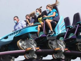 USA supera por primera vez los 50,000 contagios de COVID-19 en 24 horas