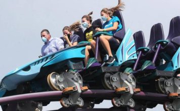 USA supera por primera vez los 50,000 contagios de COVID-19 en 24 horas