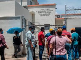 Se registran 1,199 nuevos positivos a coronavirus en RD; casos activos suman 21,238