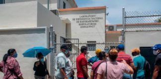 Se registran 1,199 nuevos positivos a coronavirus en RD; casos activos suman 21,238