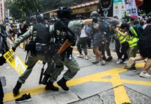 Hong Kong realiza las primeras detenciones bajo la nueva ley de seguridad