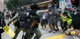 Hong Kong realiza las primeras detenciones bajo la nueva ley de seguridad