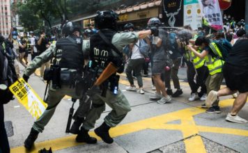 Hong Kong realiza las primeras detenciones bajo la nueva ley de seguridad