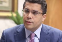 David Collado: «El que tenga miedo que se compre un perro, el PRM va a ganar»