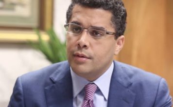 David Collado: «El que tenga miedo que se compre un perro, el PRM va a ganar»