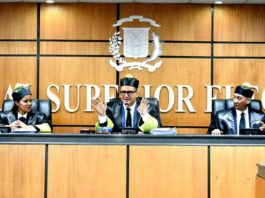 TSE ordena revisión votos nulos en SDE y La Vega