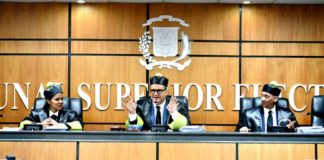 TSE ordena revisión votos nulos en SDE y La Vega