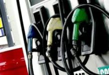 Alzas y bajas en los combustibles