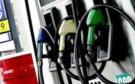 Alzas y bajas en los combustibles
