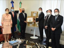 Gobierno de la India dona un millón de medicamentos, materiales y equipos para combatir el COVID-19