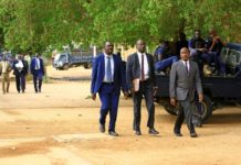 Se abre el juicio al expresidente sudanés Omar al Bashir en Jartum