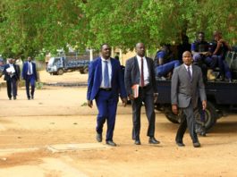 Se abre el juicio al expresidente sudanés Omar al Bashir en Jartum