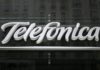 La operadora española Telefónica reduce a la mitad su beneficio en el 2º trimestre