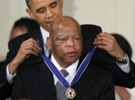 Murió John Lewis, emblemático activista de los derechos civiles en EEUU