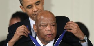 Murió John Lewis, emblemático activista de los derechos civiles en EEUU