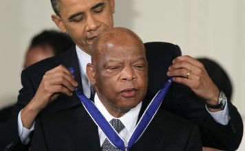 Murió John Lewis, emblemático activista de los derechos civiles en EEUU