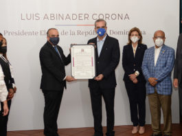 Abinader hablará con líderes para enfrentar la crisis