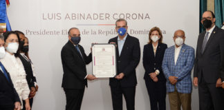 Abinader hablará con líderes para enfrentar la crisis