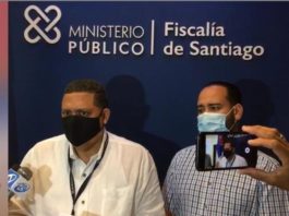 El dinero robado a la junta electoral de Santiago fue sacado en una guagua