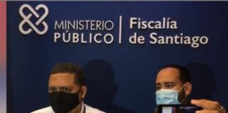 El dinero robado a la junta electoral de Santiago fue sacado en una guagua