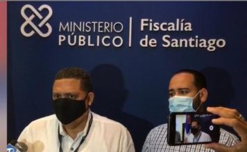 El dinero robado a la junta electoral de Santiago fue sacado en una guagua
