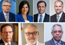 El equipo económico del Gobierno del PRM, frente al reto de una economía paralizada por COVID-19