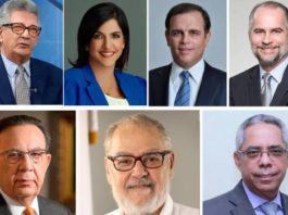 El equipo económico del Gobierno del PRM, frente al reto de una economía paralizada por COVID-19