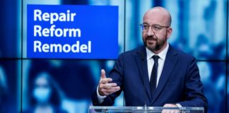 «Llegó el momento de actuar» y aprobar el plan de recuperación, urge el líder de la UE a los 27