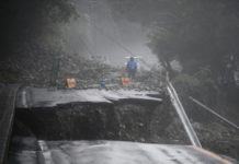 Con casi 50 muertos por las inundaciones, Japón mantiene la «carrera contra el tiempo»