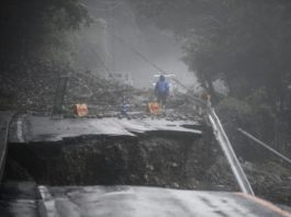 Con casi 50 muertos por las inundaciones, Japón mantiene la «carrera contra el tiempo»
