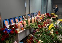 Suecia dice que Irán indemnizará a los familiares de los pasajeros del Boeing 737 abatido en enero