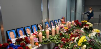 Suecia dice que Irán indemnizará a los familiares de los pasajeros del Boeing 737 abatido en enero