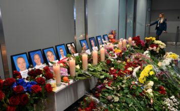 Suecia dice que Irán indemnizará a los familiares de los pasajeros del Boeing 737 abatido en enero