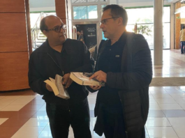 Diálogo filosófico entre Esteban Anchústegui Igartua y Andrés Merejo (3 de 4)