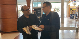 Diálogo filosófico entre Esteban Anchústegui Igartua y Andrés Merejo (3 de 4)